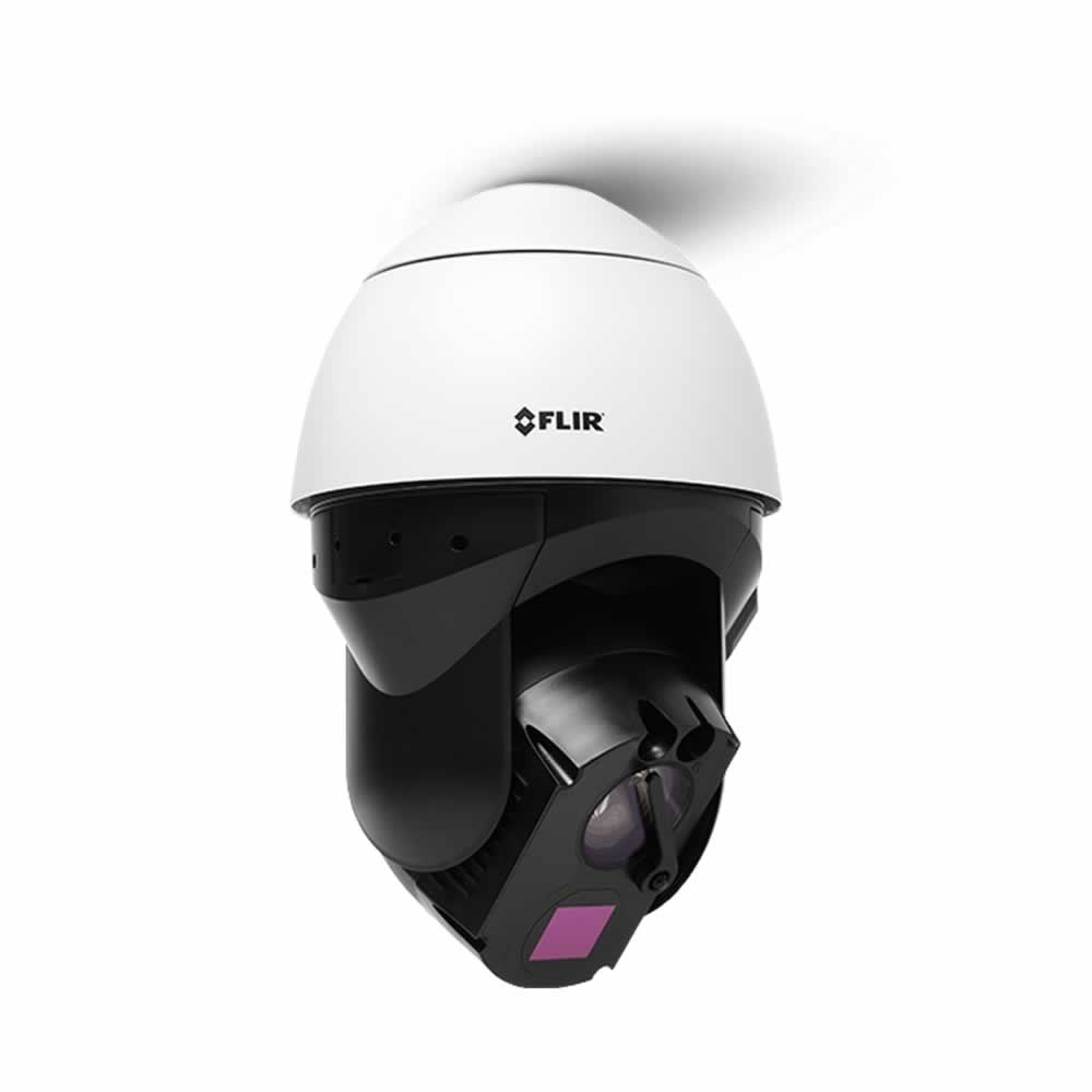 Teledyne FLIR Elara DX-324 - 320 x 240 9.1MM 24° HFoV - Multi-Spectral PTZ Camera