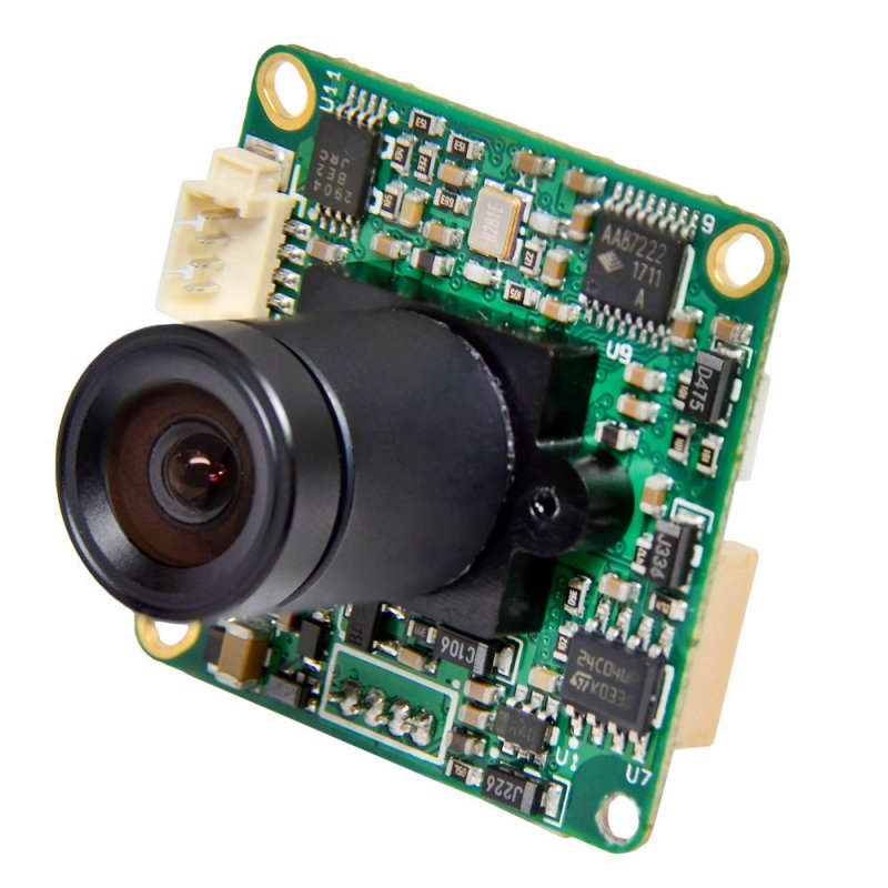 RHPC-925 Color Board Camera