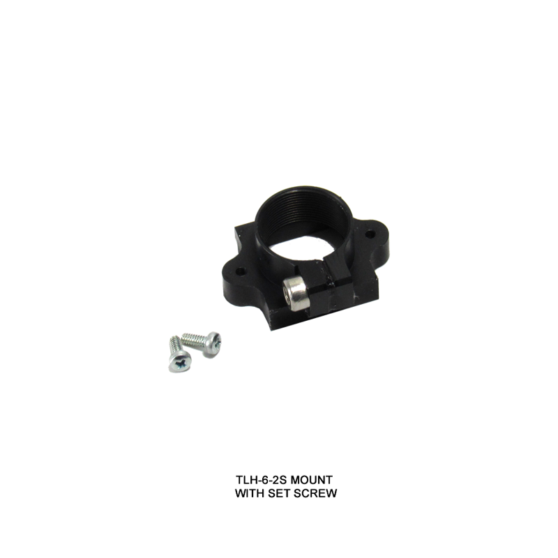 TLH 6-2s (6mm Long M12 Lens Holder)